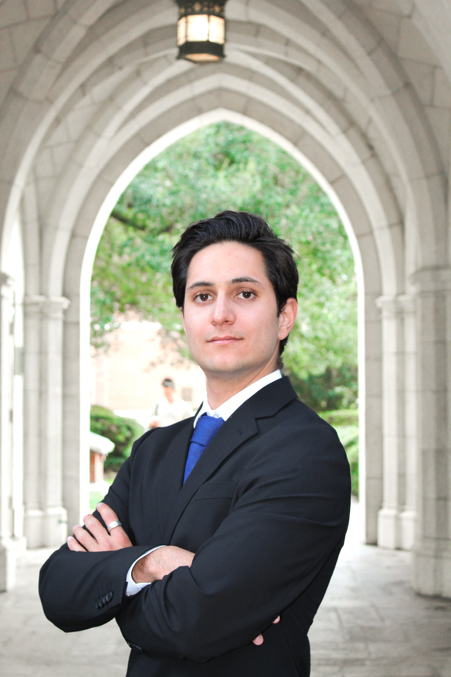 Jose Miguel, Co-Founder and CFO of SMC Frame